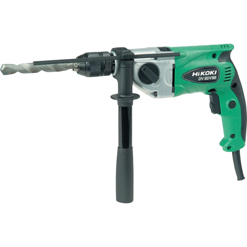 DV18VJ6Z 18MM Hammer Drill 13MM Keyless Chuck 690W 240V