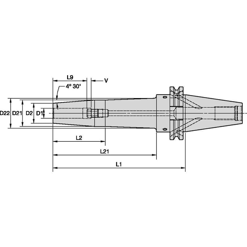 DV50BHPVTT06120m 6mm Shrink Fit - HPV - DV50