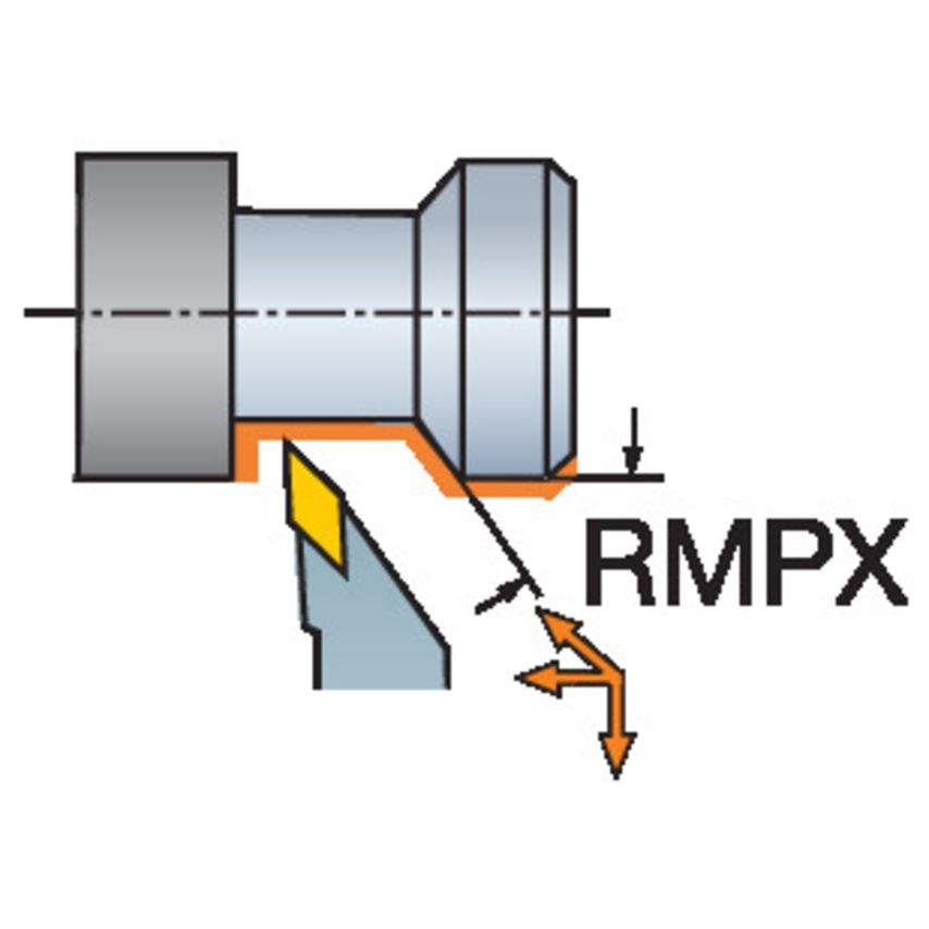 DVJNL 3232P 16 Toolholder