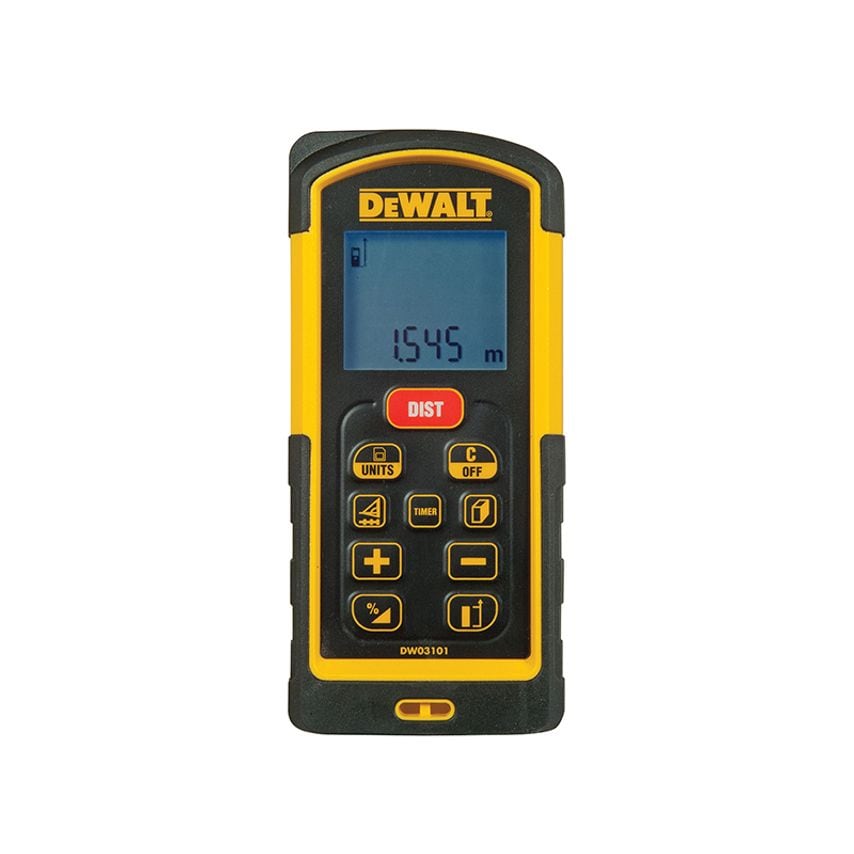 DW03101 Laser Distance Measure 100m DEWDW03101