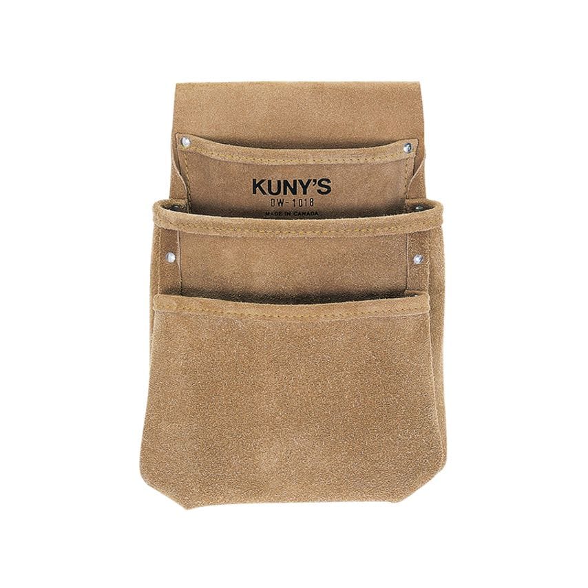 DW-1018 3 Pocket Drywall Pouch KUNDW1018