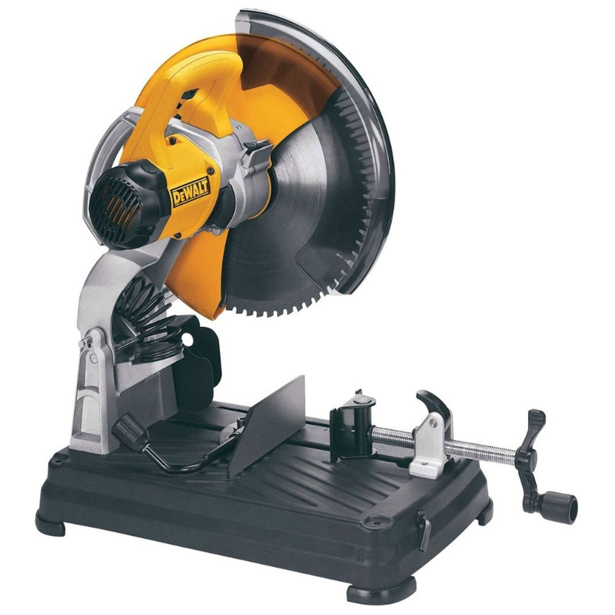 DW872L-XW 355mm 2200W Metal Cutting Chopsaw 110V