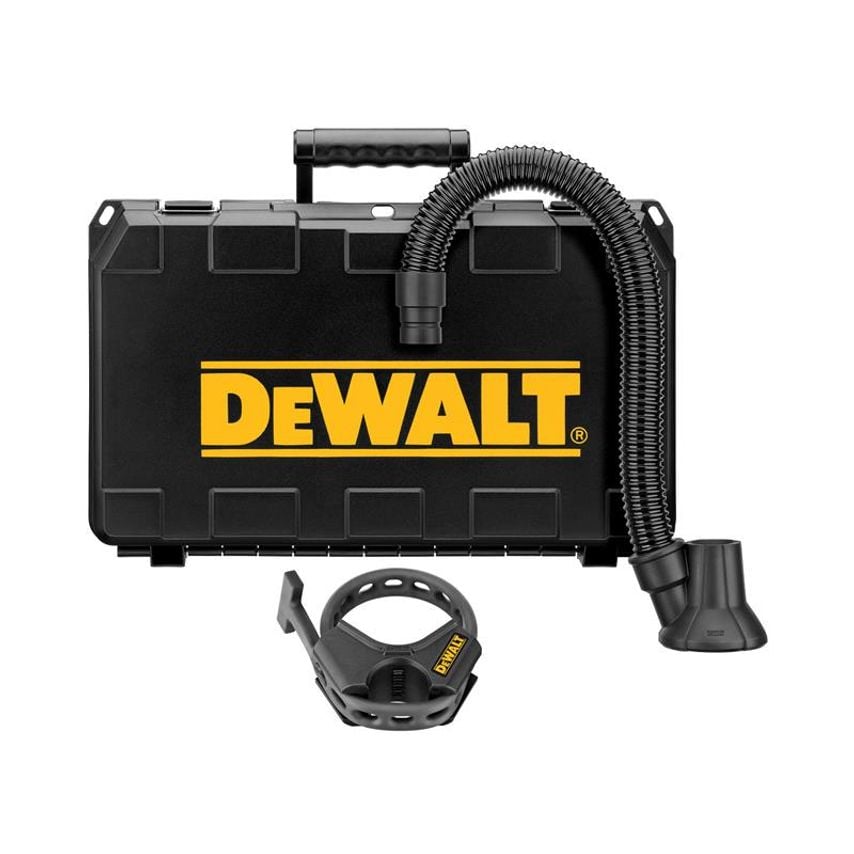 DWH052 Demolition Hammer Dust Extraction System DEWDWH052