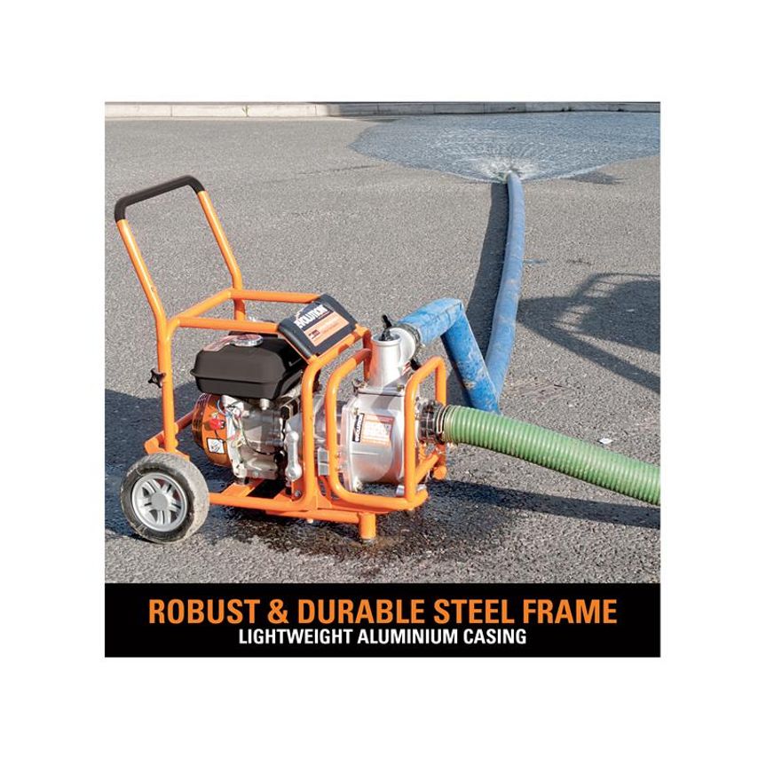 DWP1000 Evo-System Dirty Water Pump EVLSYSPUMP