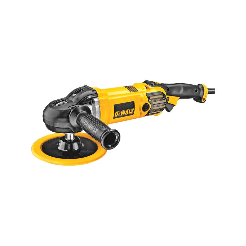 DWP849X-GB 180mm 1250W V/Speed Polisher 240V