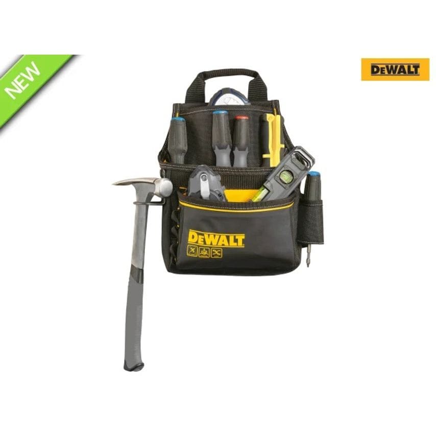 DWST40101 Pro Single Pouch with Belt