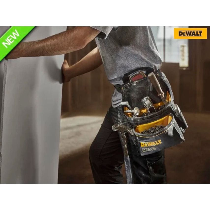 DWST40101 Pro Single Pouch with Belt