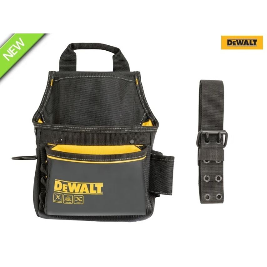 DWST40101 Pro Single Pouch with Belt