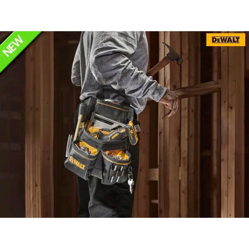 DWST40201 Pro Nail Pouch with Belt