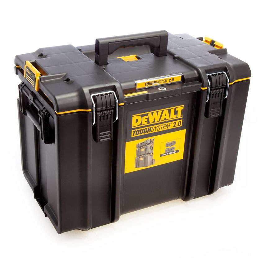 DWST83342-1 DS400 ToughSystem 2.0 Tool Box