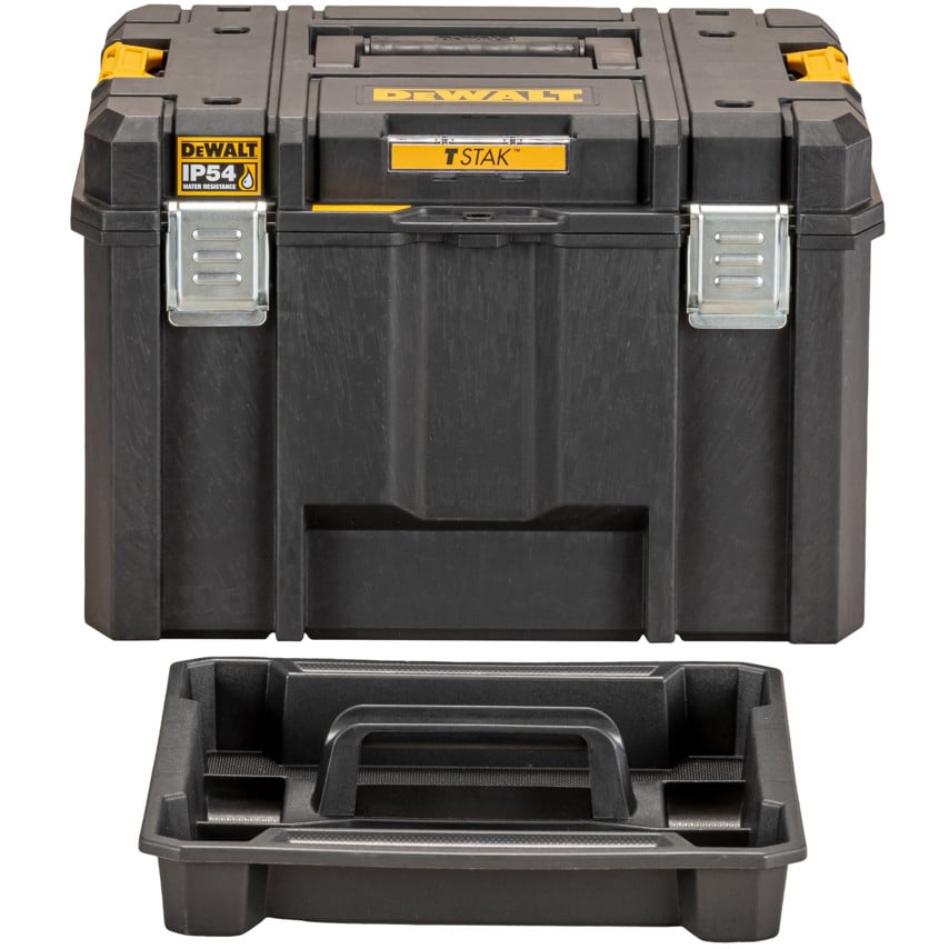 DWST83346-1TSTAK 2.0 IP54 Deep Toolbox
