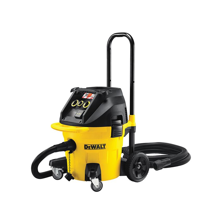 DWV902M M-Class Next Generation Dust Extractor 1400W 240V DEWDWV902M