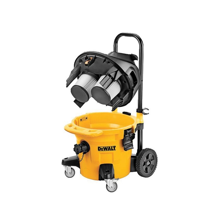 DWV902M M-Class Next Generation Dust Extractor 1400W 240V DEWDWV902M