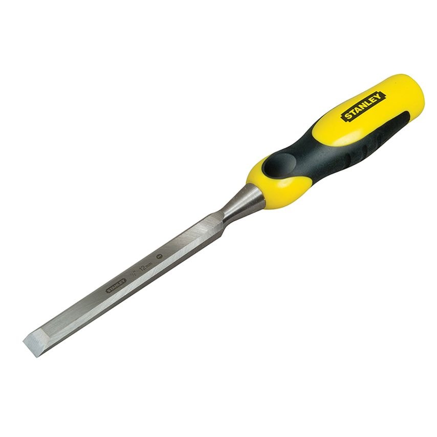 DYNAGRIP Bevel Edge Chisel with Strike Cap 12mm (1/2in) STA016873