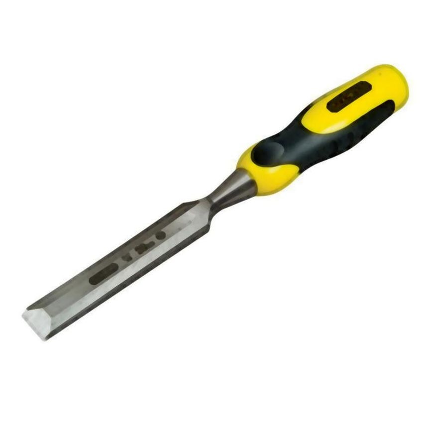 DYNAGRIP Bevel Edge Chisel with Strike Cap 18mm (3/4in) STA016877