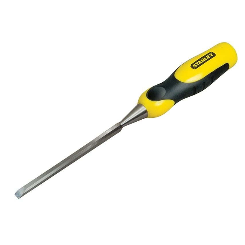 DYNAGRIP Bevel Edge Chisel with Strike Cap 6mm (1/4in) STA016870