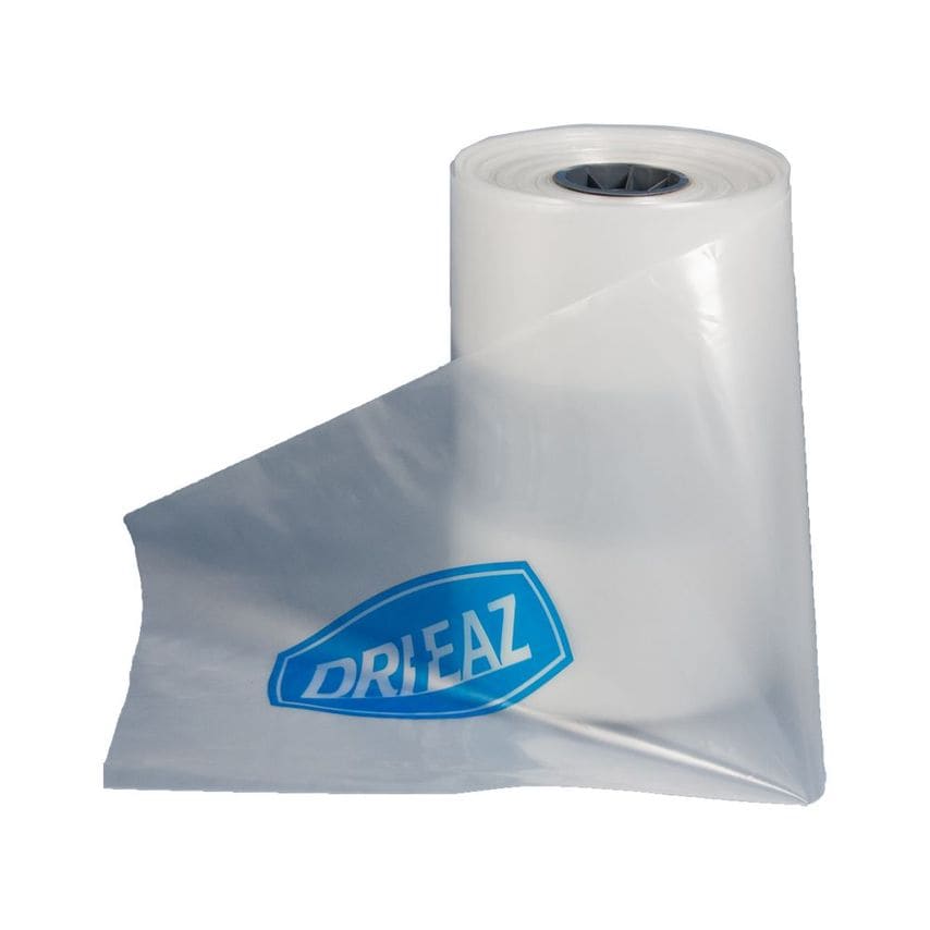 DZ1200 Lay-flat Ducting 150m Roll