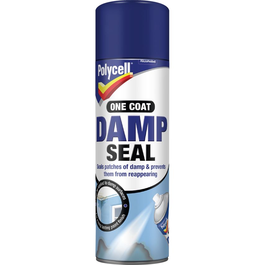 Damp Seal Aerosol 500ml