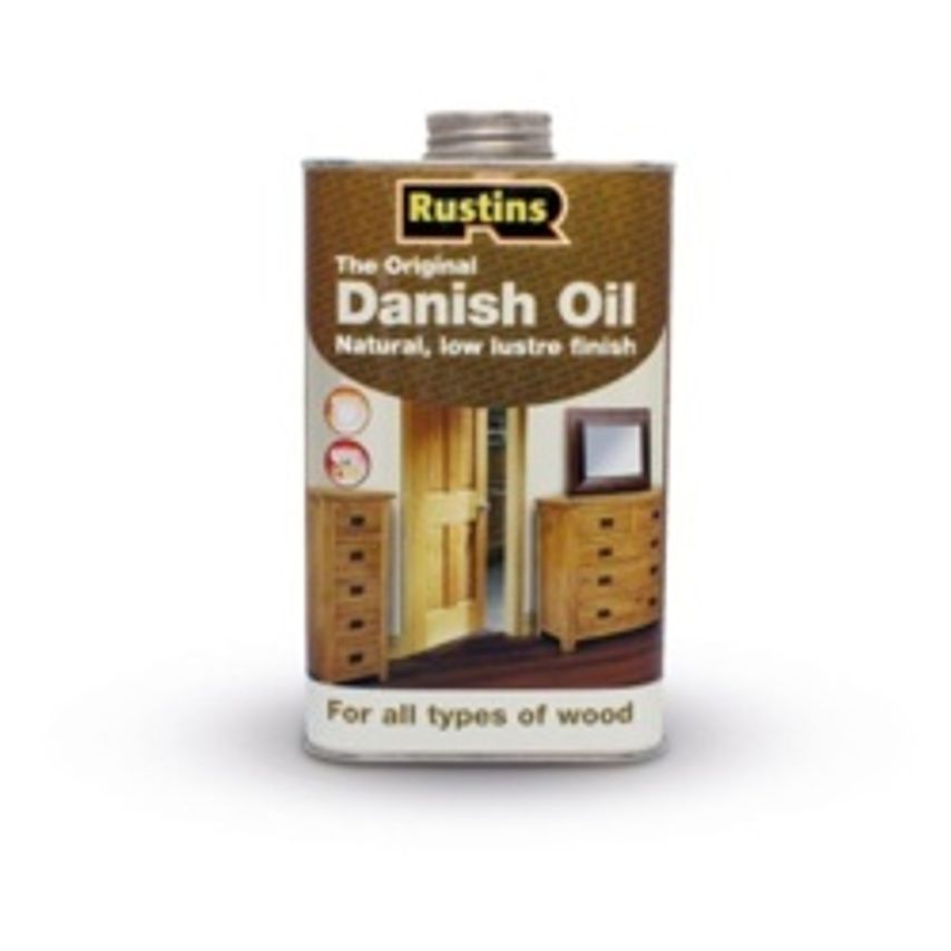 Danish Oil 2.5L