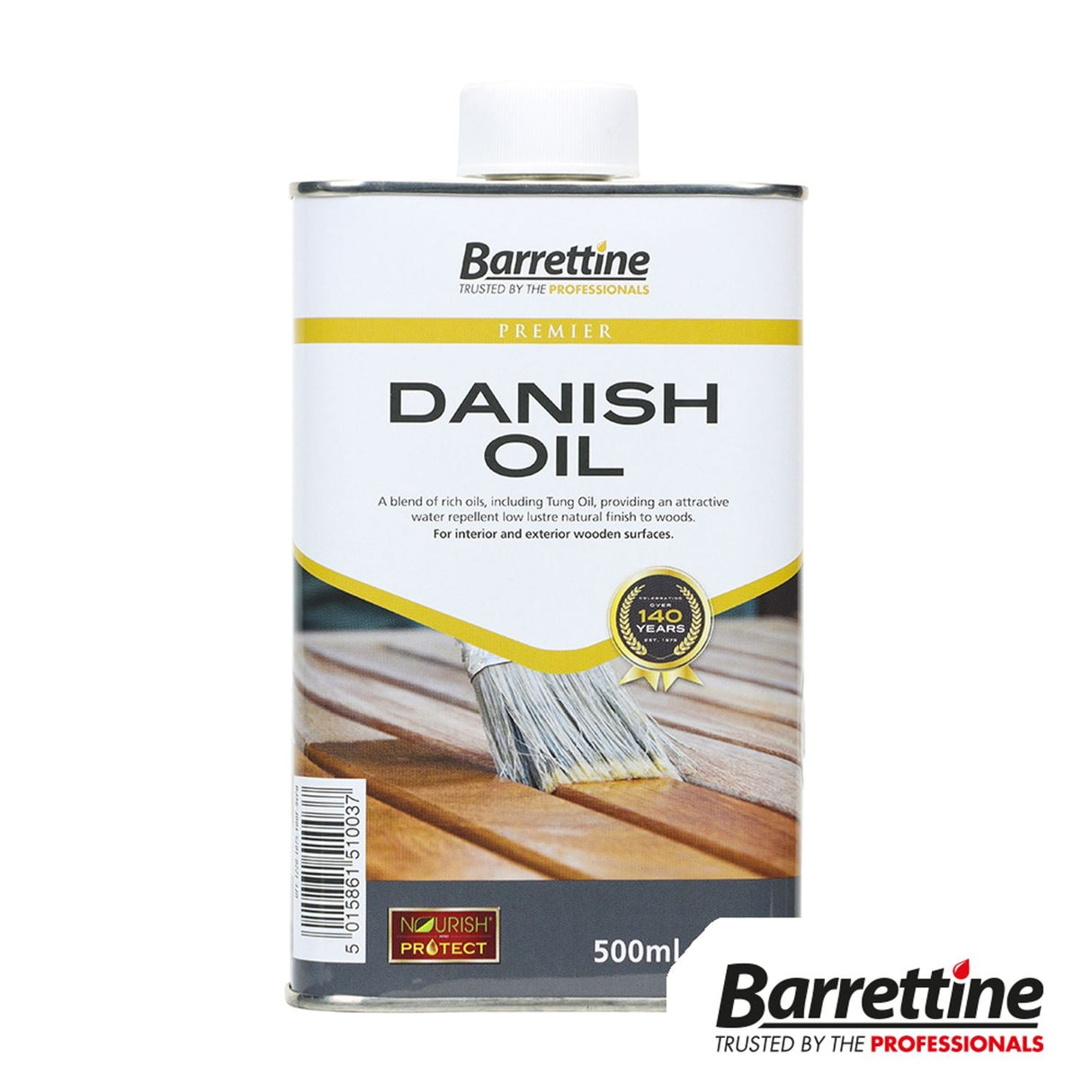 Danish Oil - OIDA50