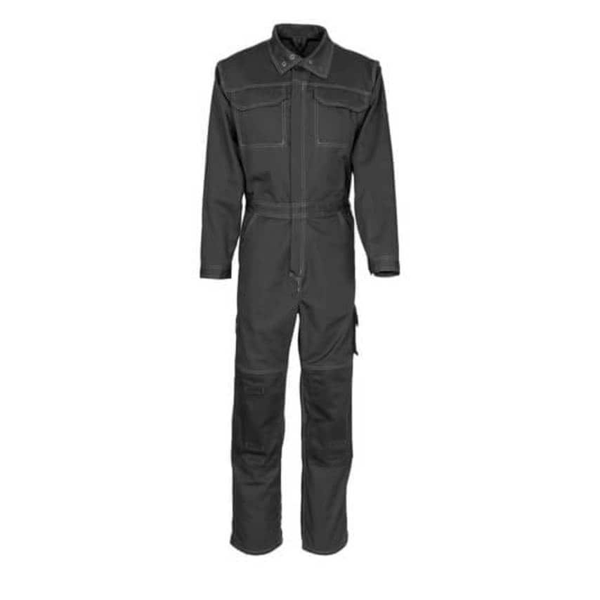 Danville Boilersuit Black - XXXXL