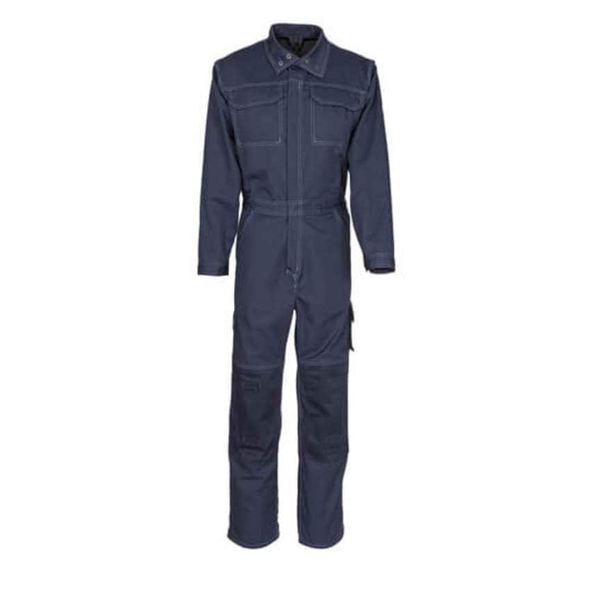 Danville Boilersuit Dark Navy - Medium