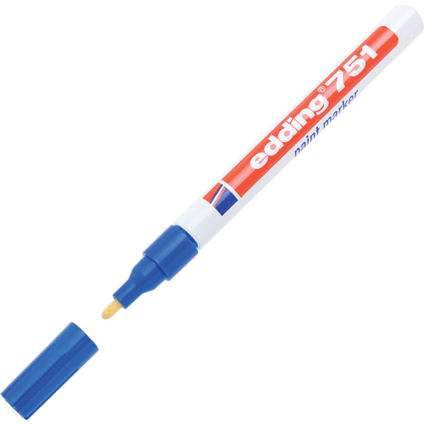 Dark Blue Paint Marker 751-003