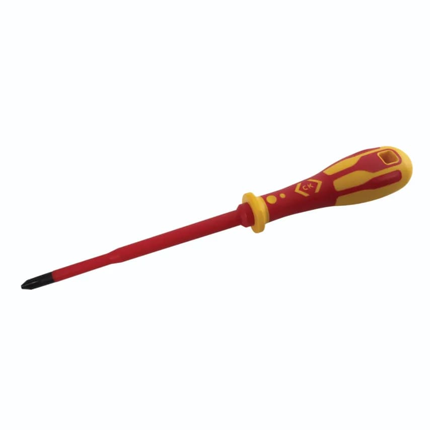De x tro VDE Slim Sdriver PH2 x 125mm