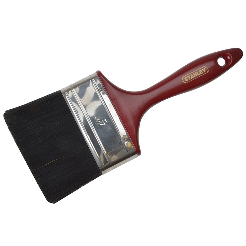 Decor Paint Brush 100mm (4in) STA429356