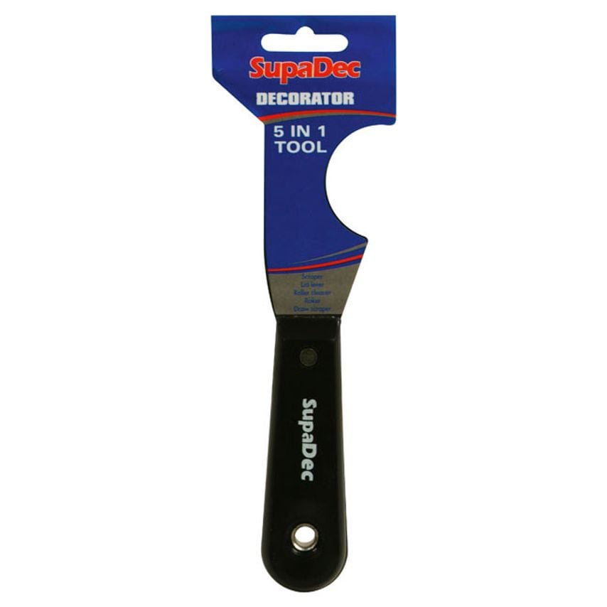Decorator 5 in1 Tool