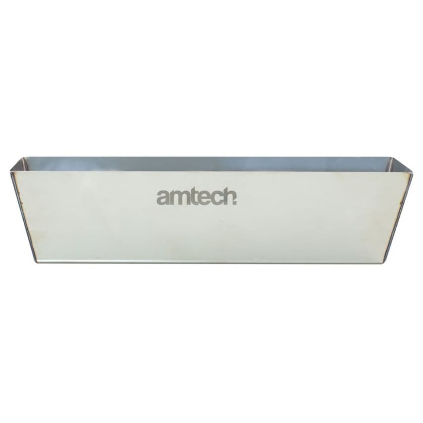 Decorator's Stainless Steel Mud Pan