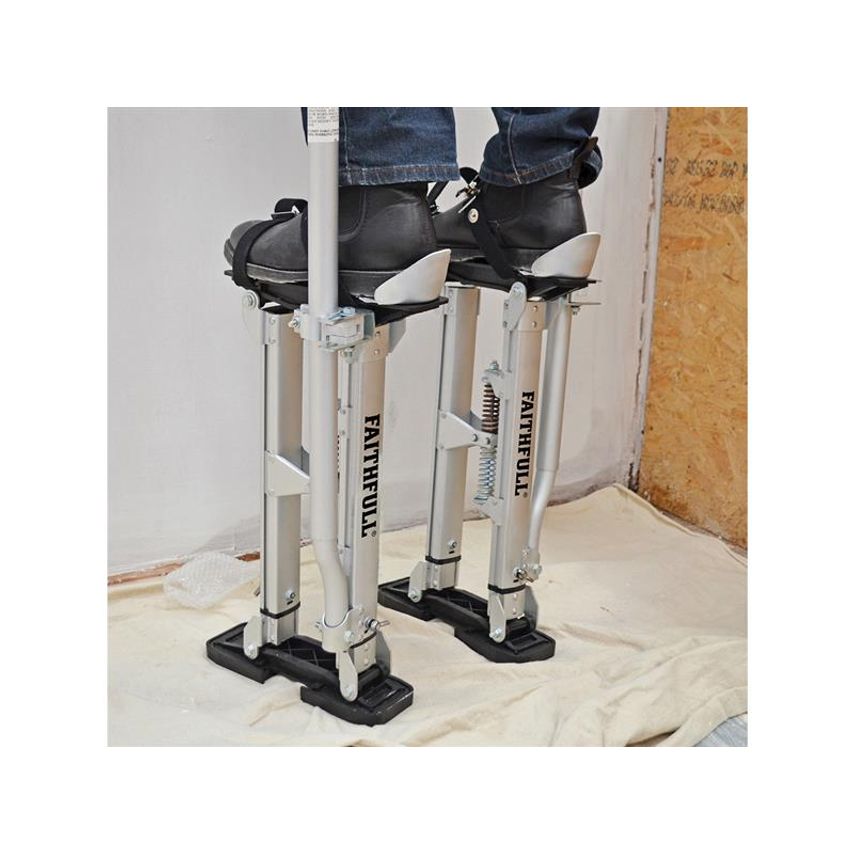 Decorator's Stilts 450-750mm (18-30in) FAISTILTS