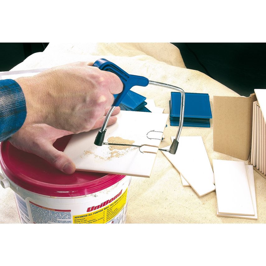 Deep Frame Tile Rod Saw 150mm