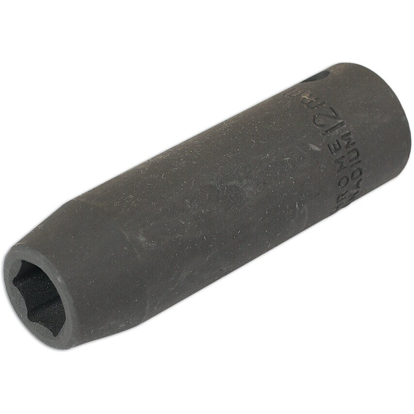 Deep Impact Socket 1/2"D 12mm