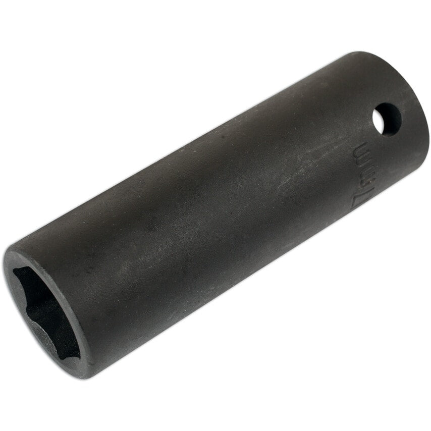 Deep Impact Socket 1/2"D 17mm