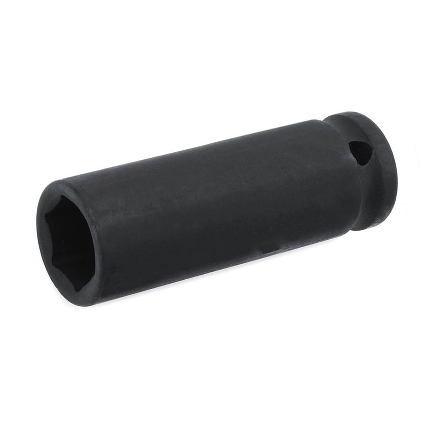 Deep Impact Socket SD 1/4" Metric 6pt 6mm