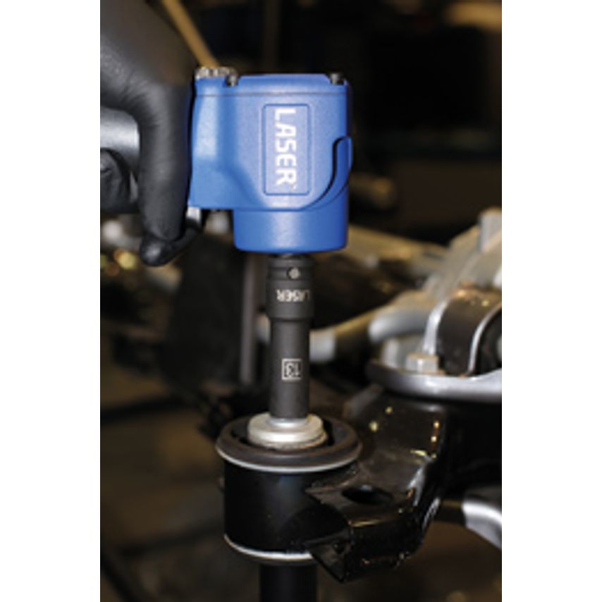 Deep Impact Socket Set 1/2"D 14 Piece
