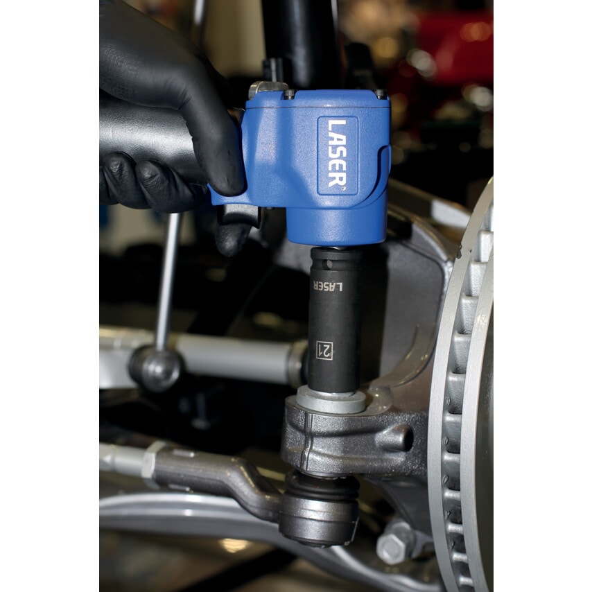 Deep Impact Socket Set 1/2inch Drive 14-Piece