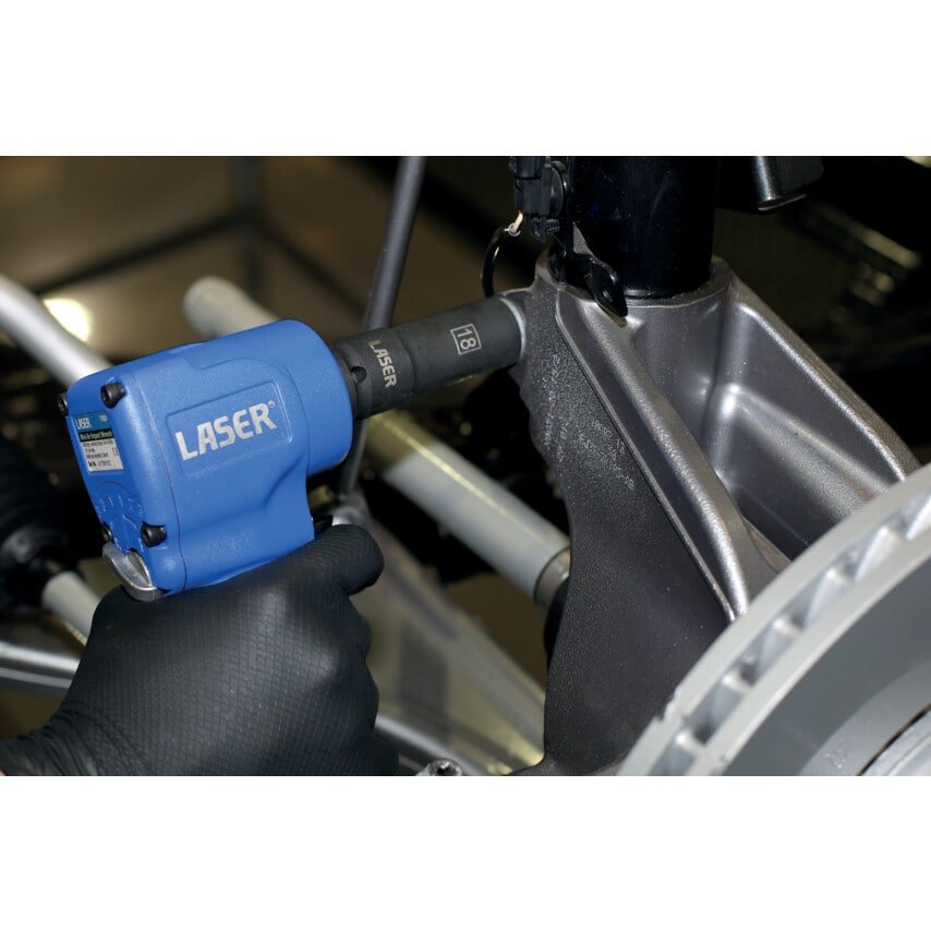 Deep Impact Socket Set 1/2inch Drive 14-Piece