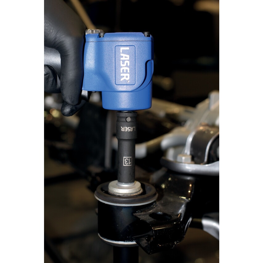 Deep Impact Socket Set 1/2inch Drive 14-Piece