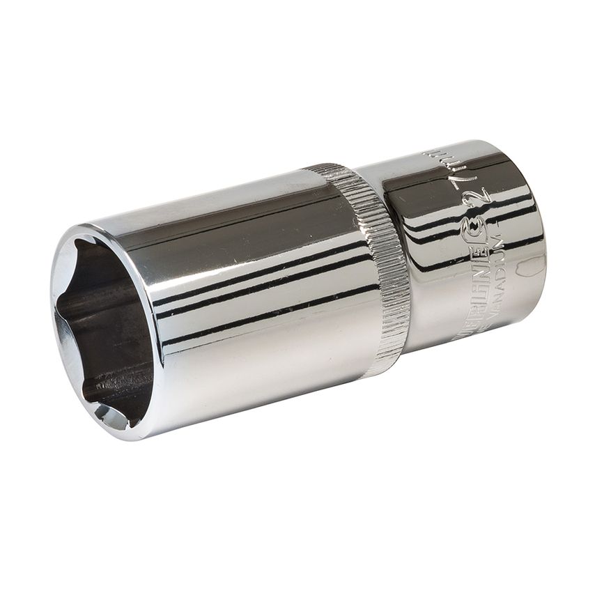 Deep Socket 1/2" Drive 6pt Metric 27mm
