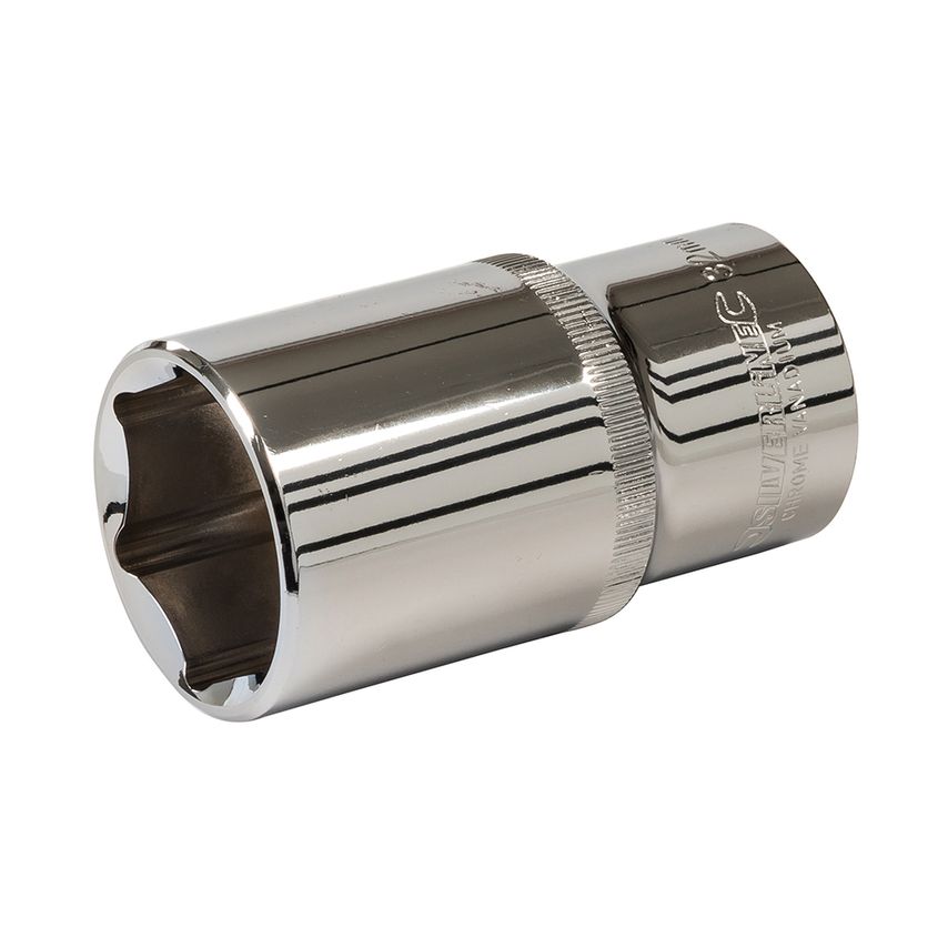 Deep Socket 1/2" Drive 6pt Metric 32mm