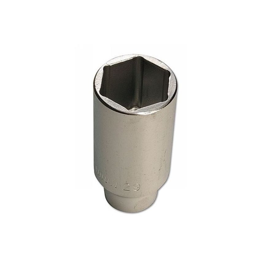 Deep Socket - 17mm - 1/2in. Drive - 1989