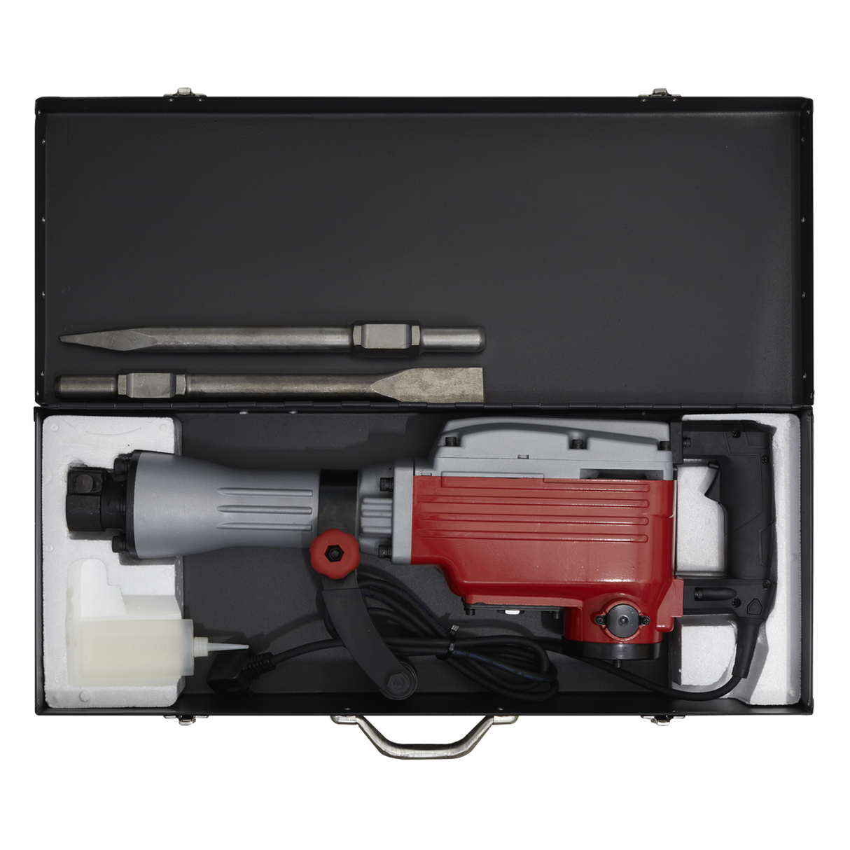 Demolition Breaker Hammer 1600W