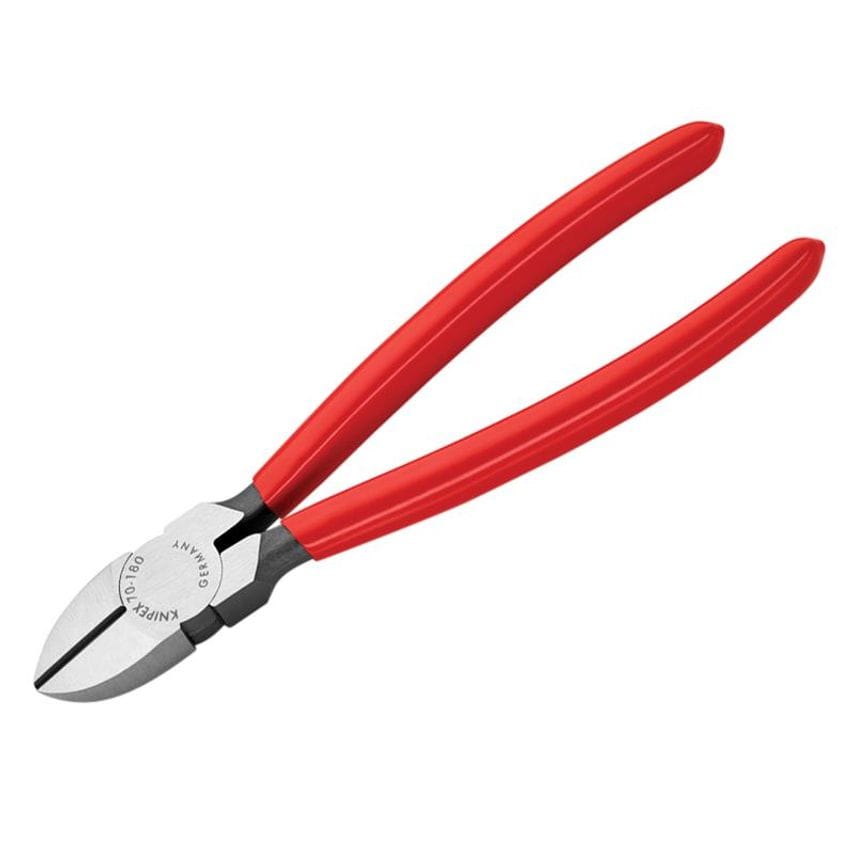 Diagonal Cutters PVC Grip 180mm (7in) KPX7001180