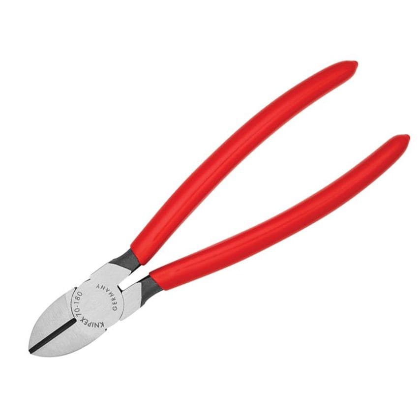 Diagonal Cutters PVC Grip 180mm (7in) KPX7001180