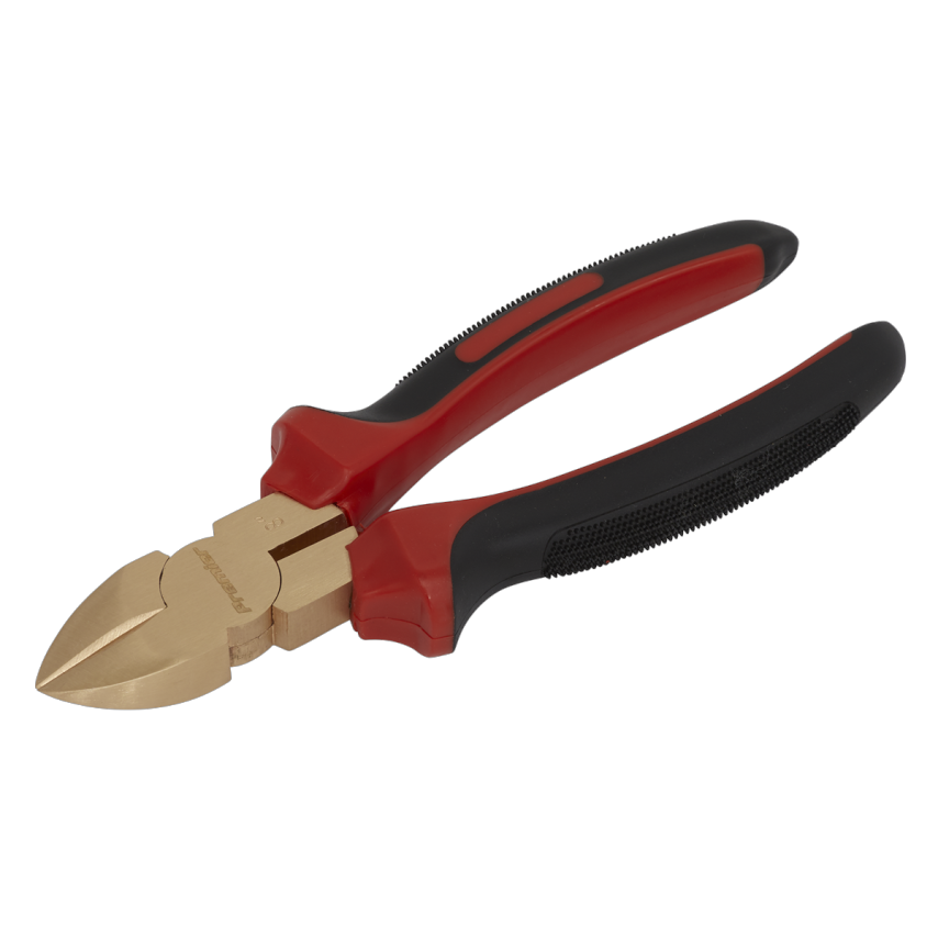 Diagonal Cutting Pliers 200mm Non-sparking
