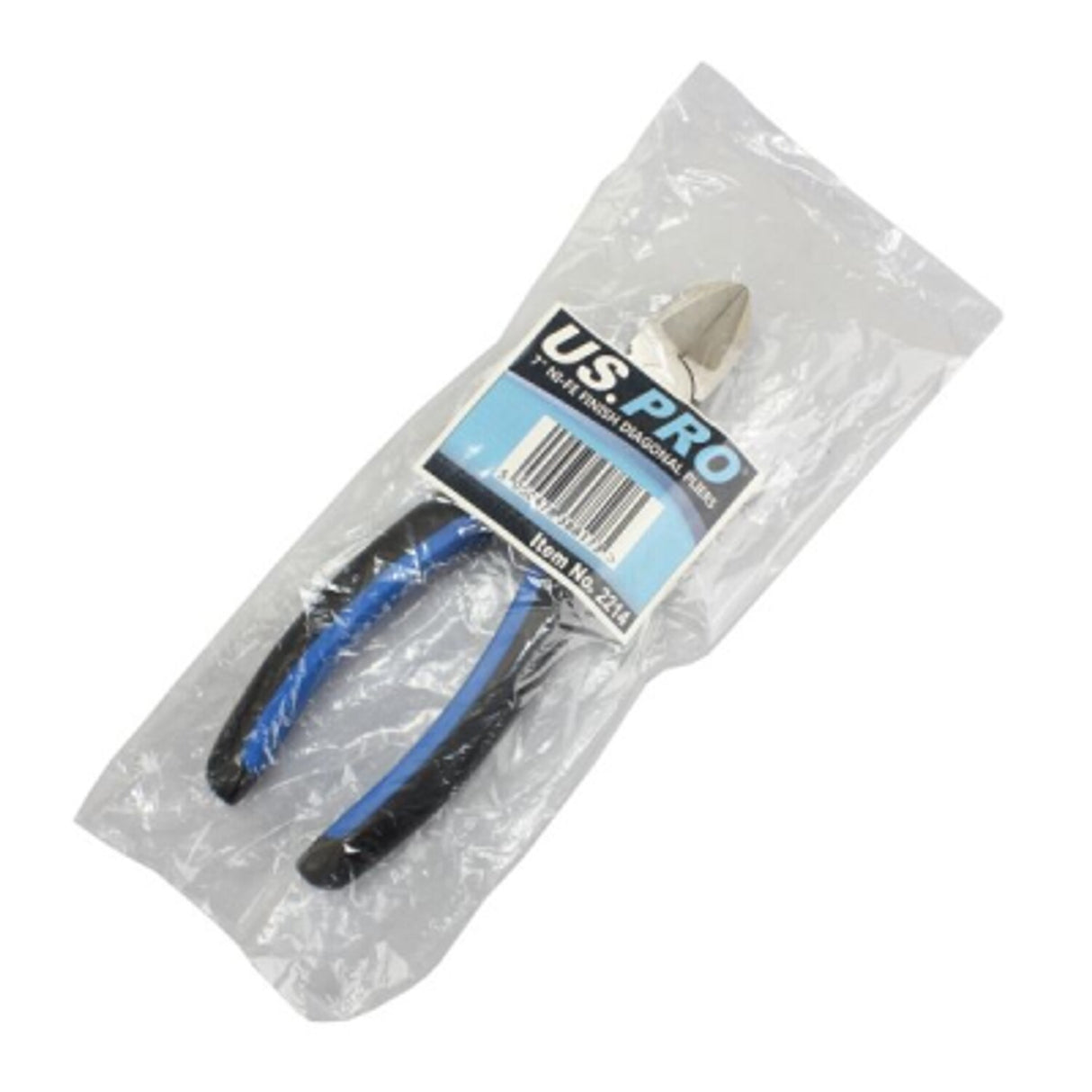 Diagonal Side Cutting Pliers 7in 175mm