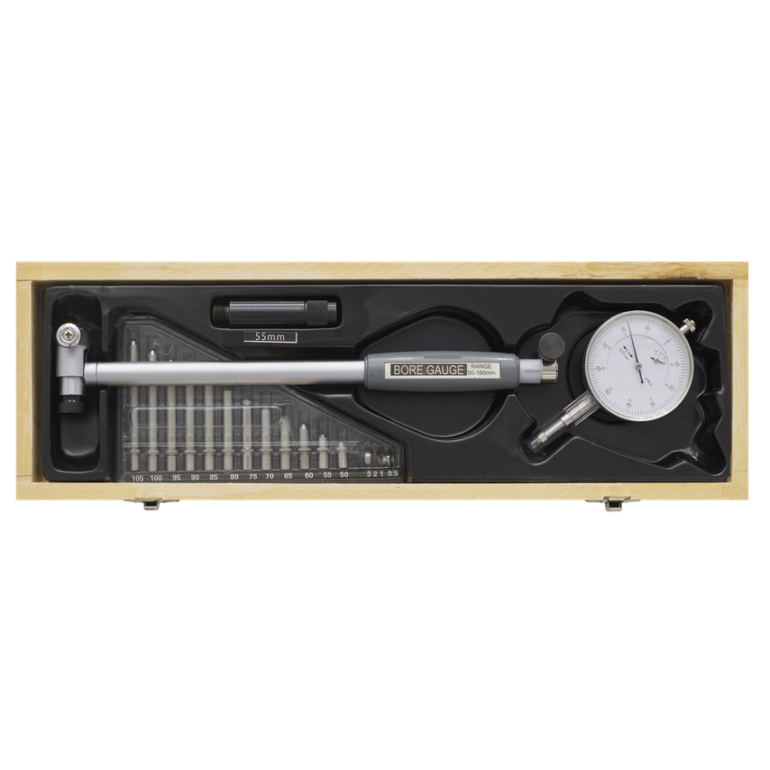 Dial Bore Gauge 50-160mm