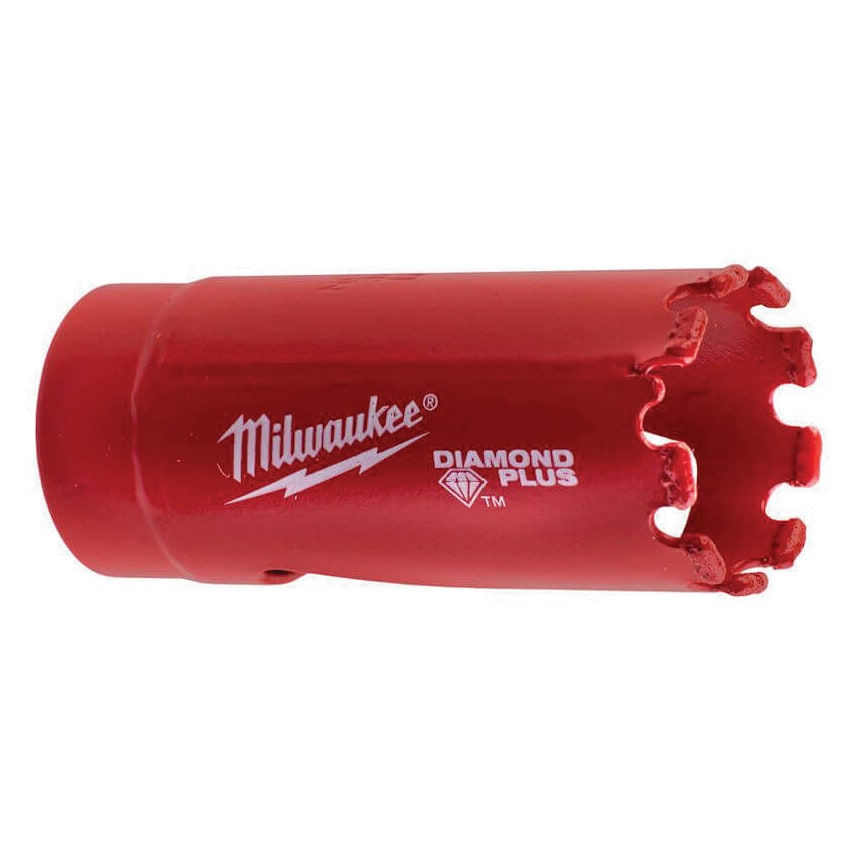 Diamond-Plus Wet/Dry Diamond Holesaw 22mm